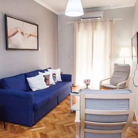 Апартаменти Beautiful New Decorated Apt In Афіни Екстер'єр фото