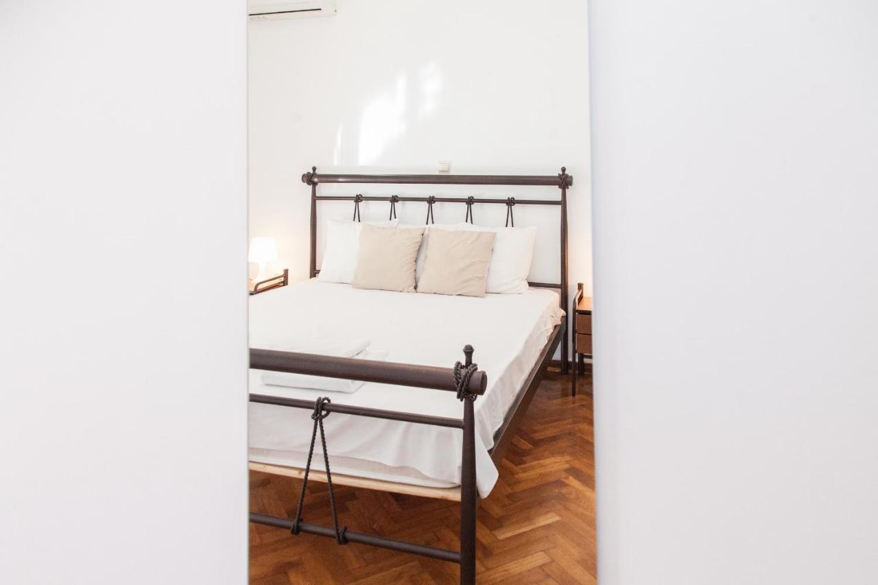 Апартаменти Beautiful New Decorated Apt In Афіни Екстер'єр фото