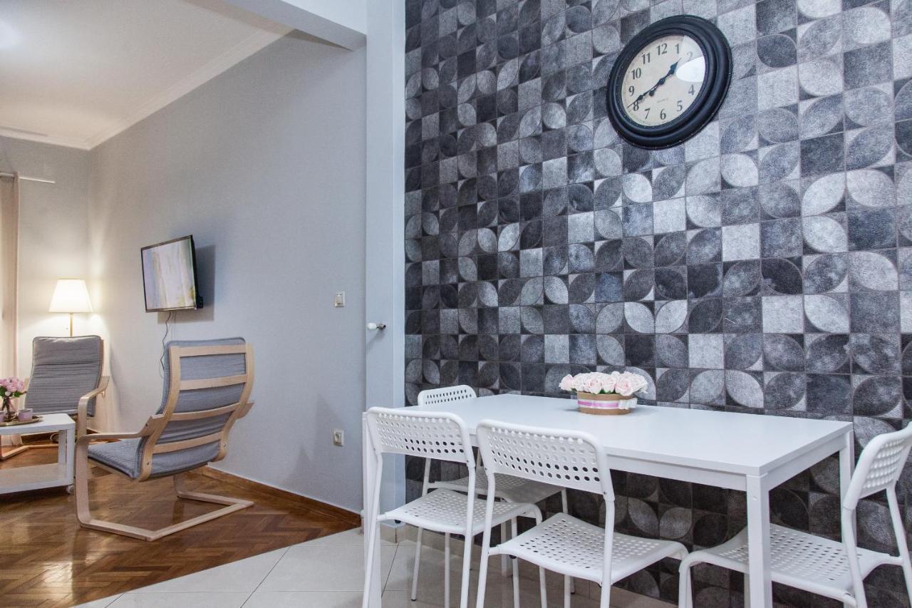 Апартаменти Beautiful New Decorated Apt In Афіни Екстер'єр фото