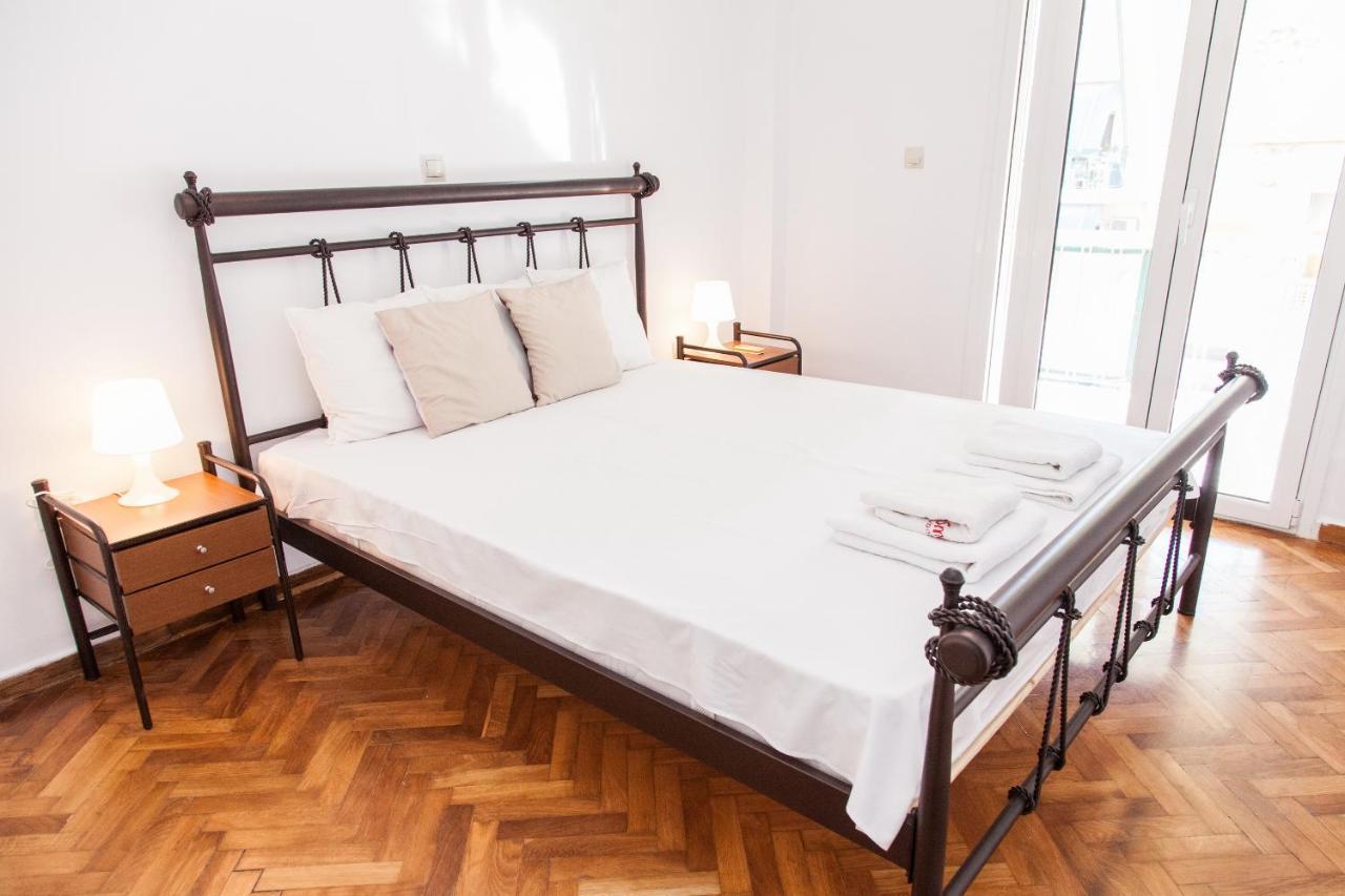 Апартаменти Beautiful New Decorated Apt In Афіни Екстер'єр фото