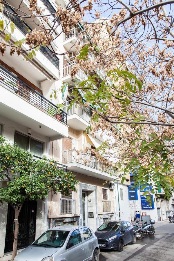 Апартаменти Beautiful New Decorated Apt In Афіни Екстер'єр фото