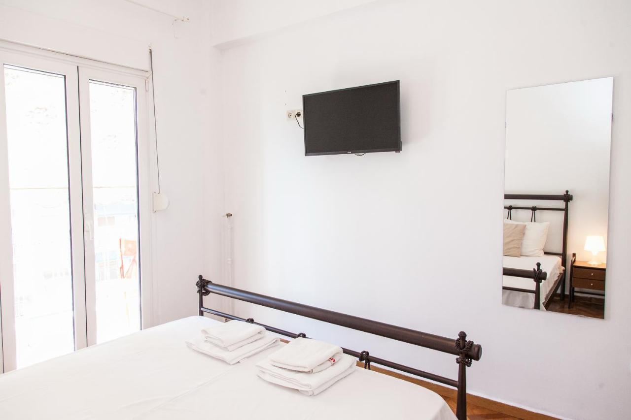 Апартаменти Beautiful New Decorated Apt In Афіни Екстер'єр фото