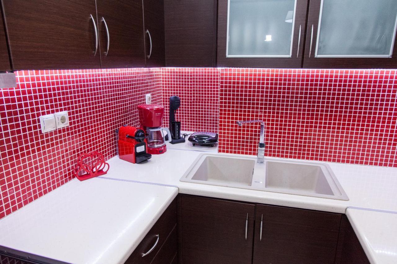 Апартаменти Beautiful New Decorated Apt In Афіни Екстер'єр фото