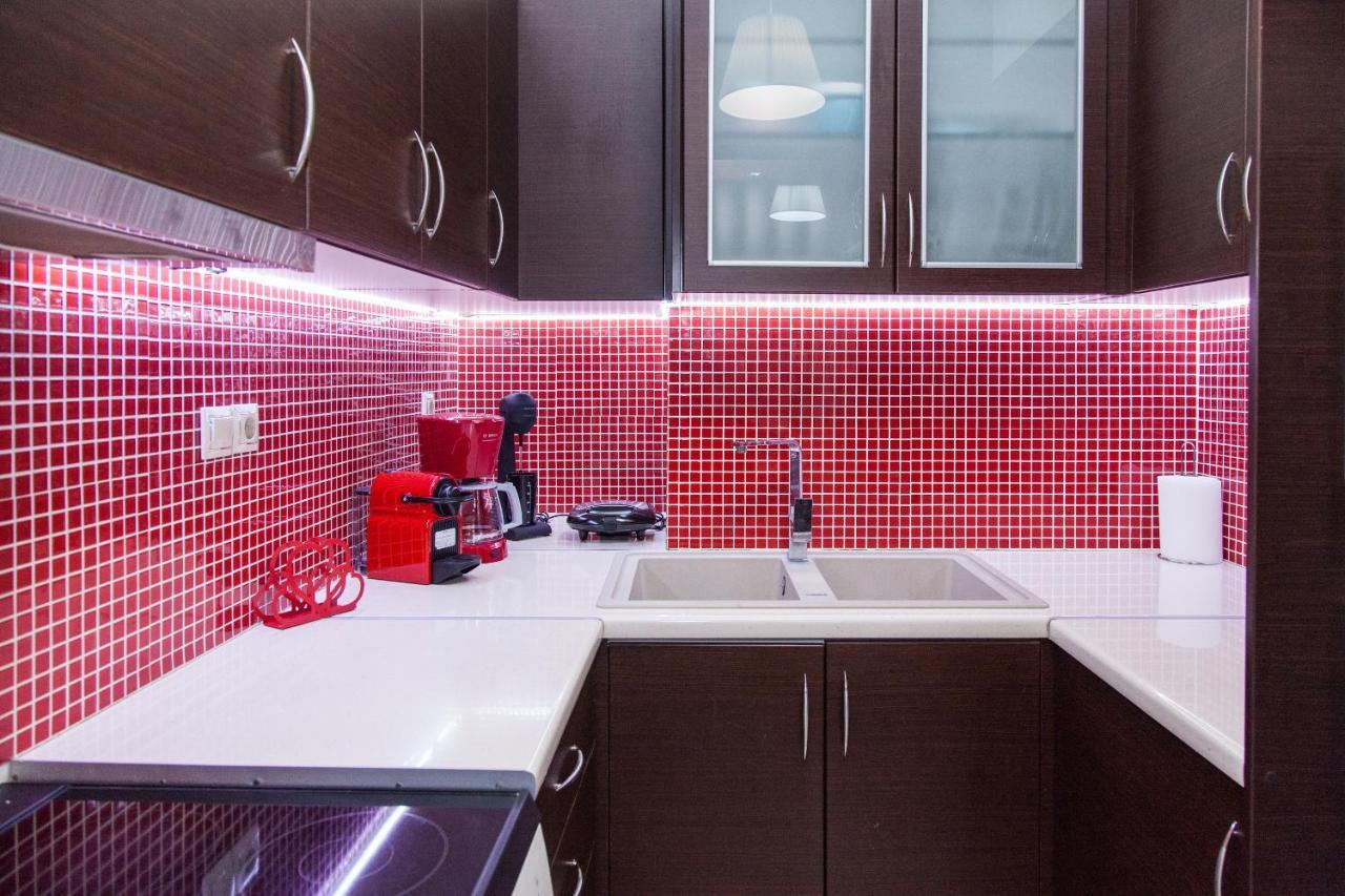 Апартаменти Beautiful New Decorated Apt In Афіни Екстер'єр фото